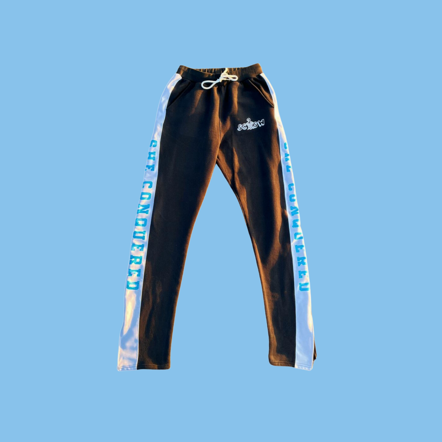 SCSW Split Hem Sweatpants