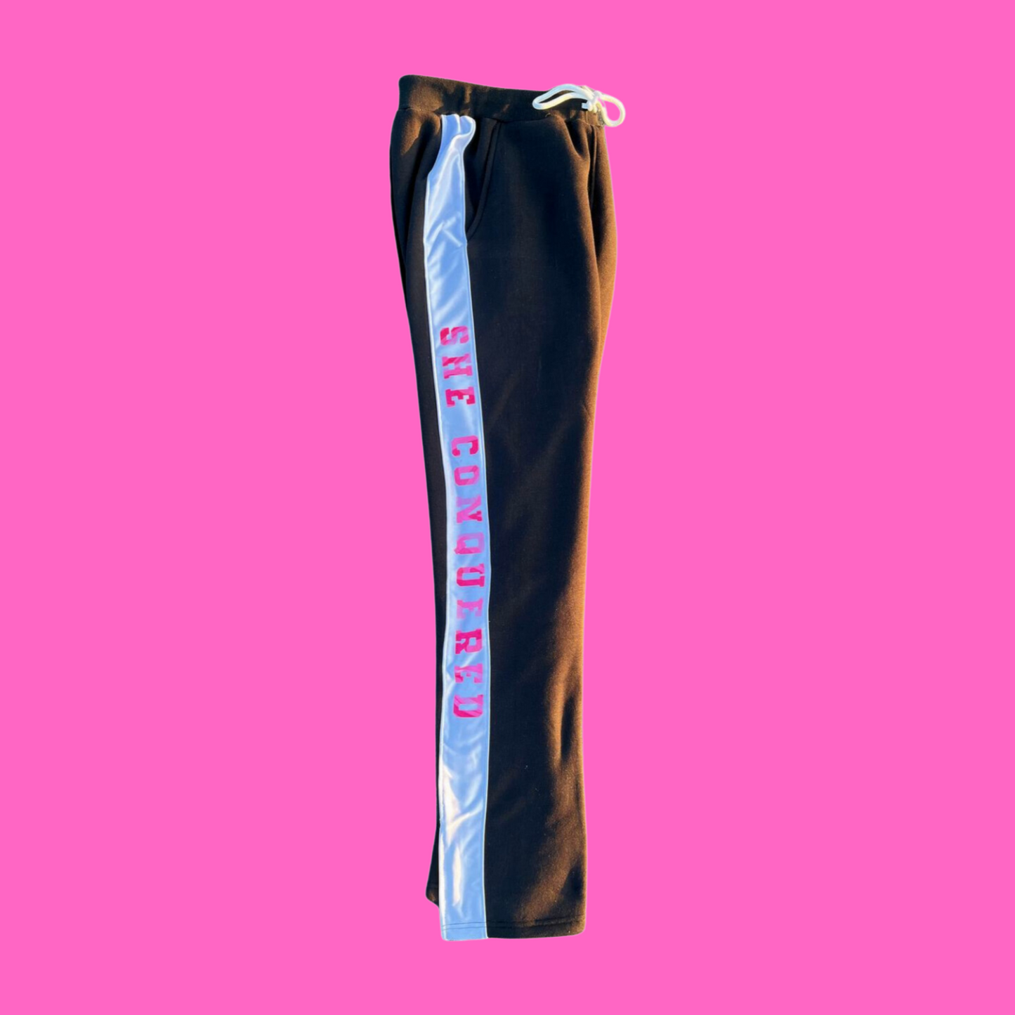 SCSW Split Hem Sweatpants