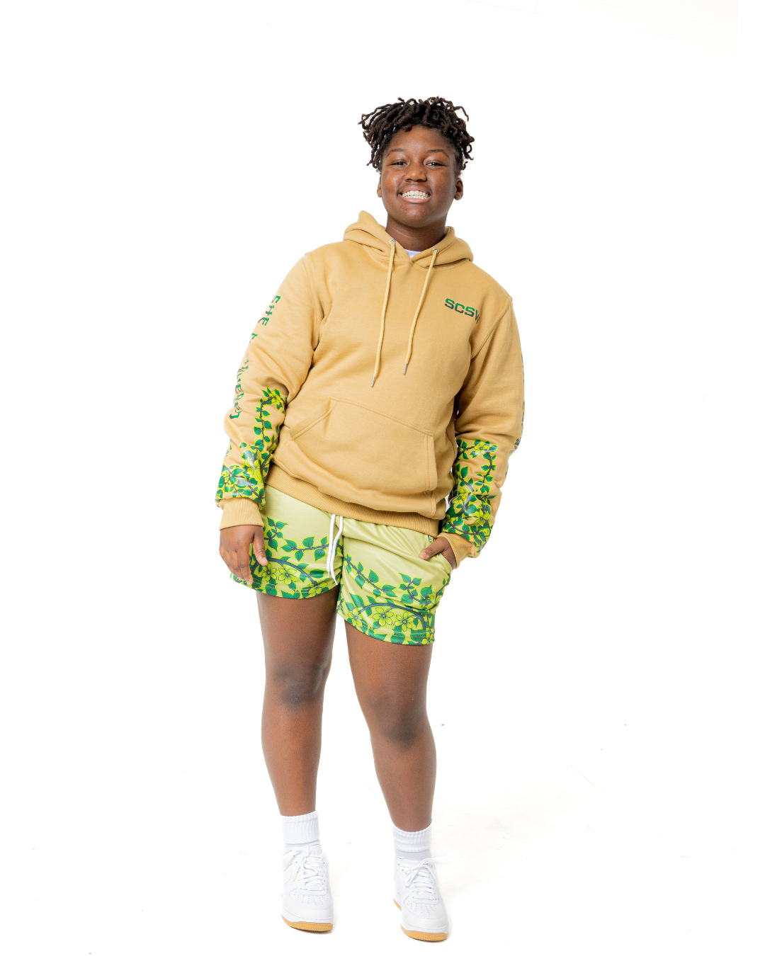 Earth Elemental Shorts