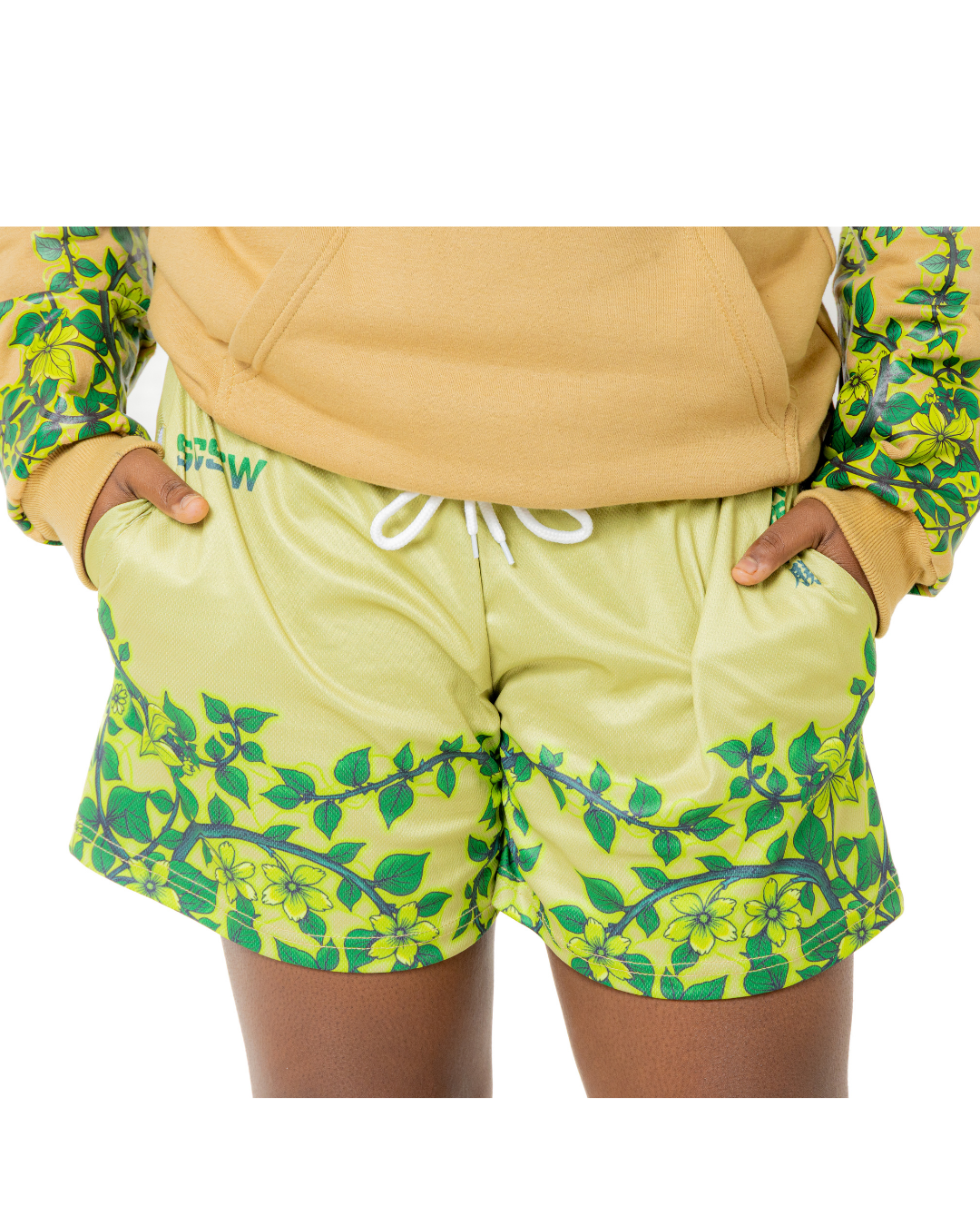 Earth Elemental Shorts