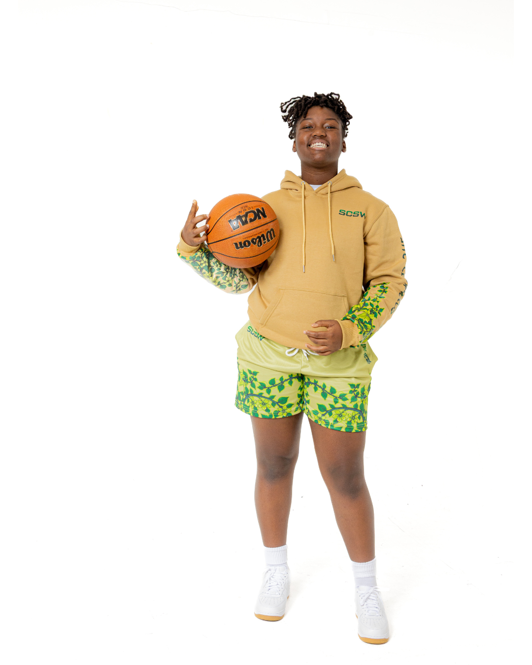 Earth Elemental Shorts