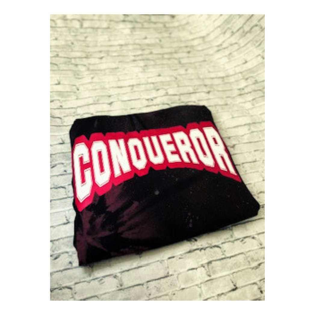 Conqueror Hoodie