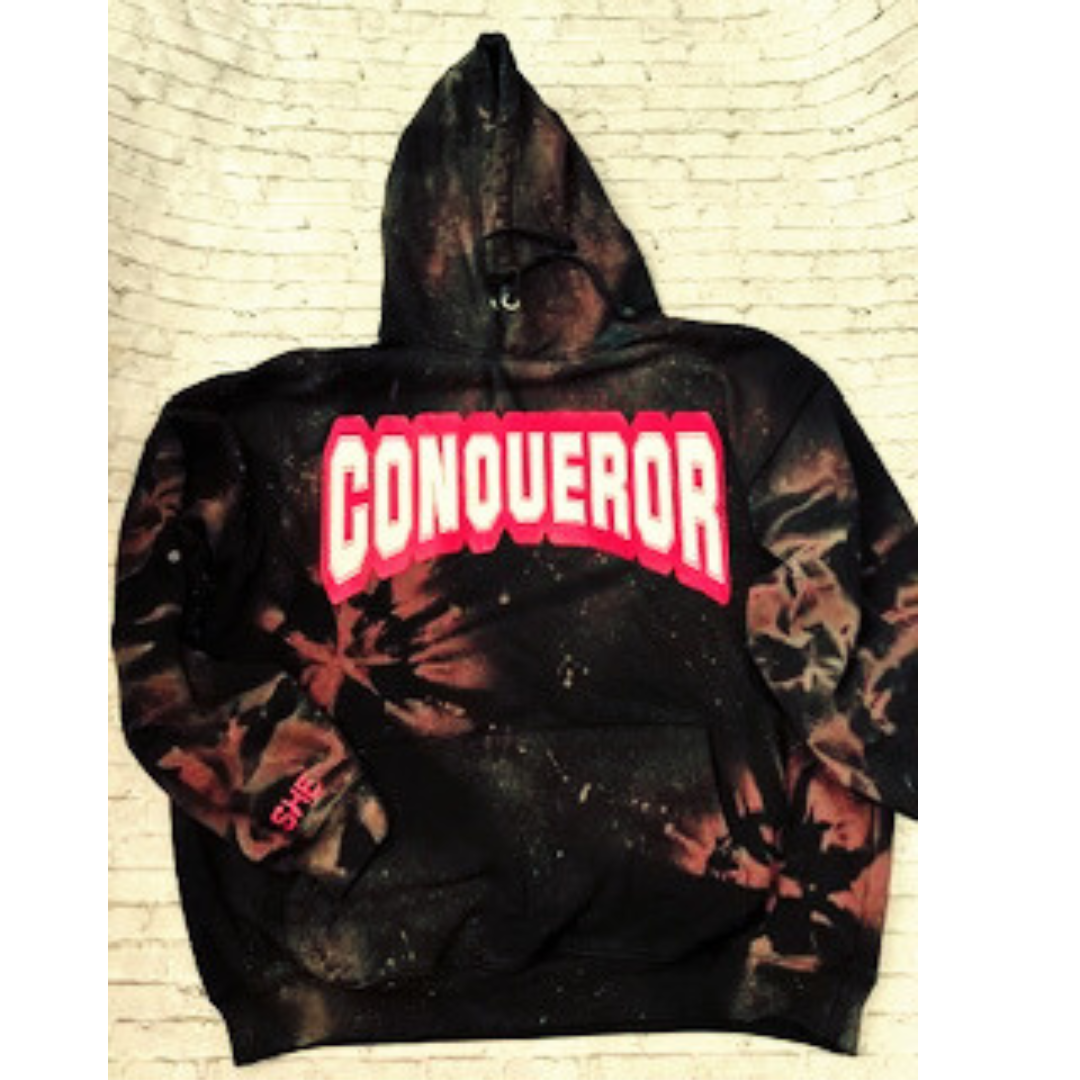 Conqueror Hoodie