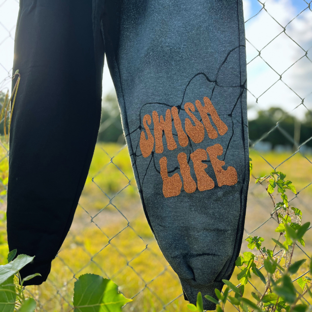 "Swish Life" Sweatpants