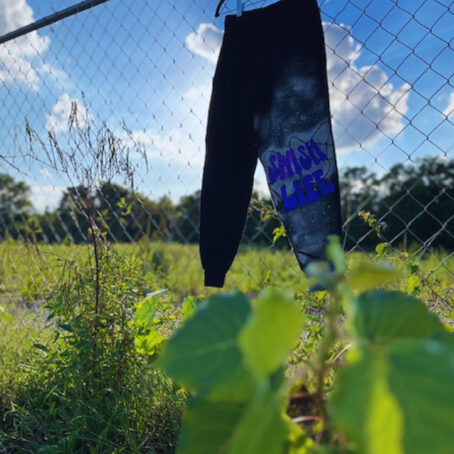 "Swish Life" Sweatpants