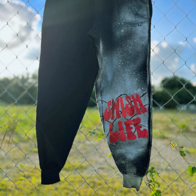 "Swish Life" Sweatpants