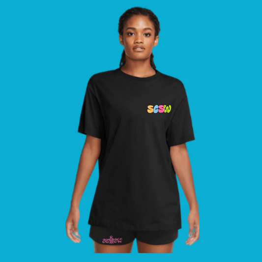 “She Knew She Could” T-Shirt