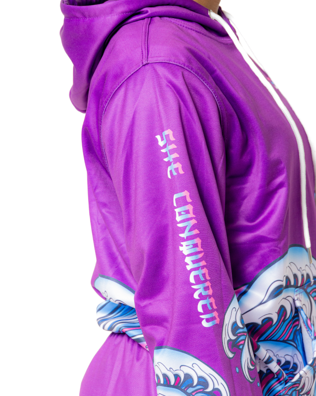 The Water Elemental Hoodie