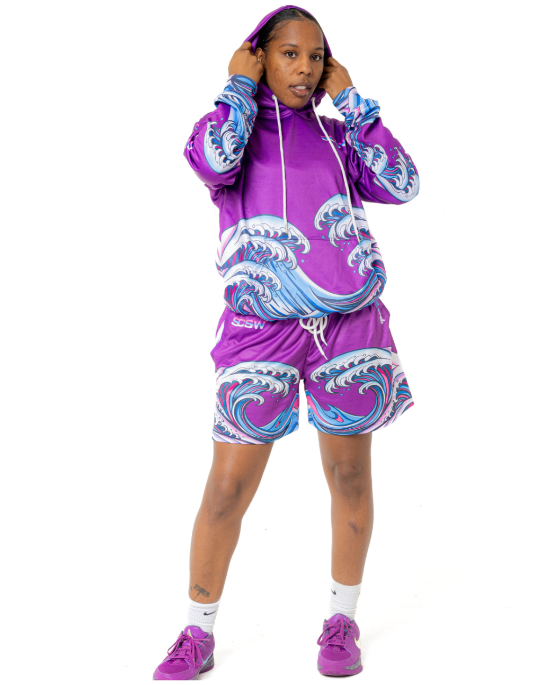 The Water Elemental Hoodie