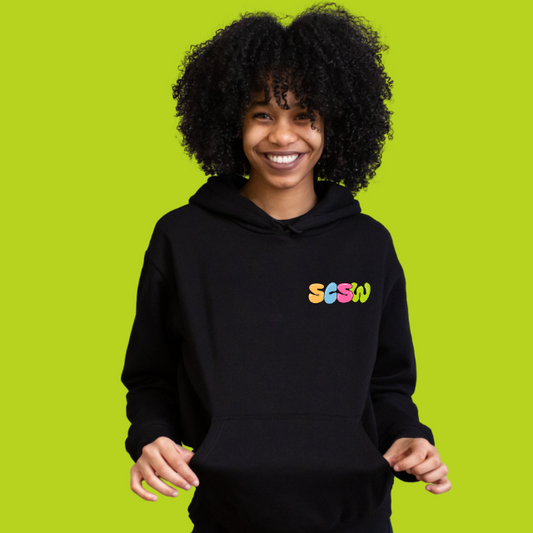 “She Knew She Could” Hoodie